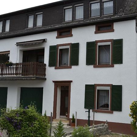Kleines Ferienhaus Nicole Piesport Zewnętrze zdjęcie