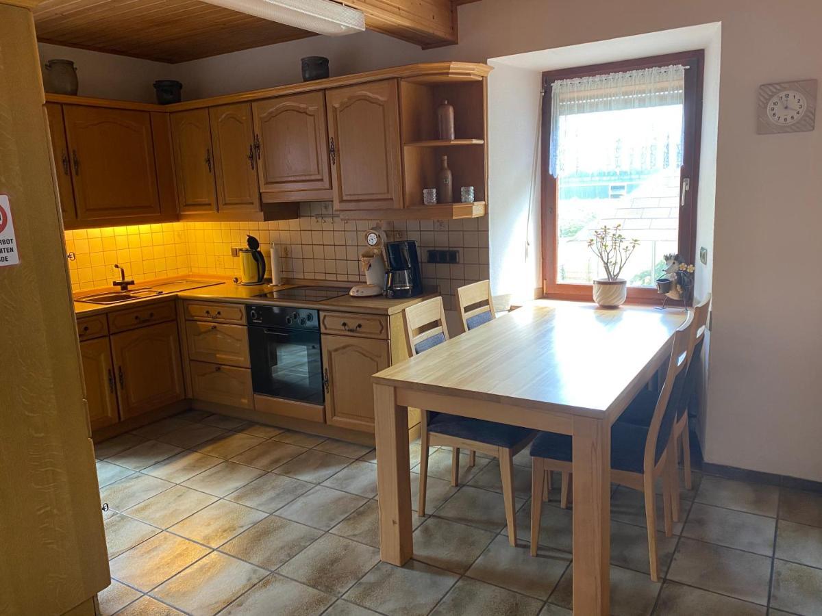 Kleines Ferienhaus Nicole Piesport Zewnętrze zdjęcie
