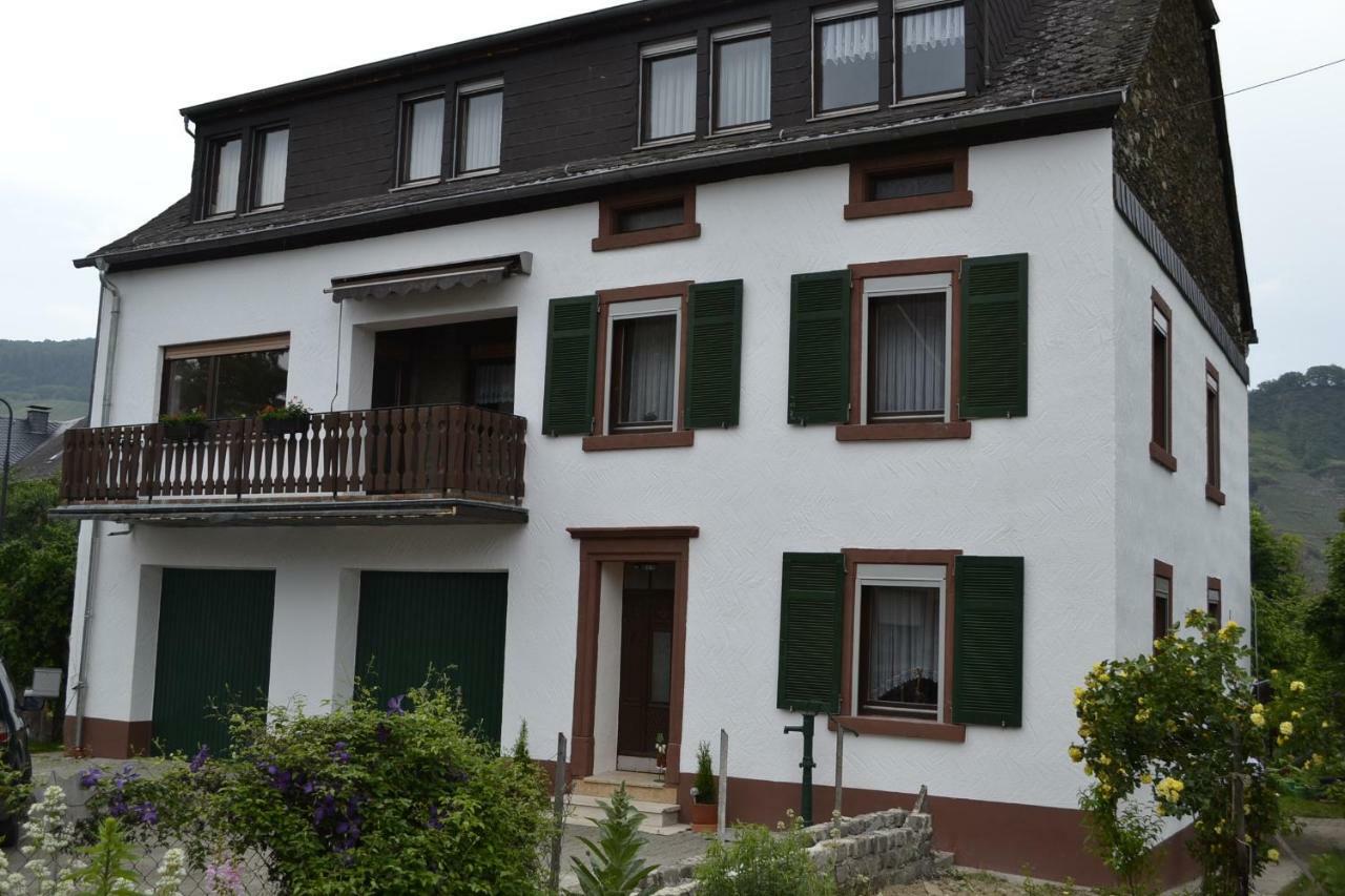 Kleines Ferienhaus Nicole Piesport Zewnętrze zdjęcie